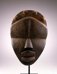 Mask. Original from the Minneapolis Institute of Art.