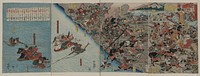 Shinshū kawanakajima ōg[k?]assen. Original from the Library of Congress.