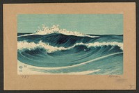 Hatō zu. Original from the Library of Congress.