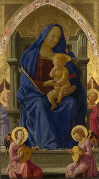 Madonna and Child 