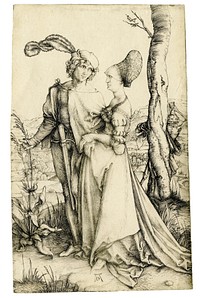 Durer -The Promenade