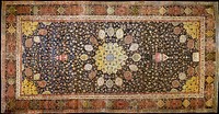 Ardabil Carpet 1539-40, the World's oldest dated Carpet.