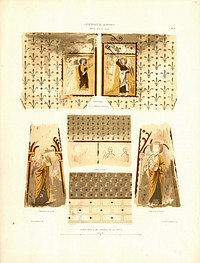 Monographie de la cathédrale de Chartres. Atlas