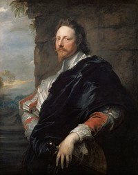 Anton van Dyck - Nicolas Lanier - Google Art Project