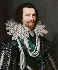 Michiel J. van Miereveld - George Villiers, Duke of Buckingham - Google Art Project