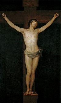 Cristo crucificado