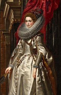 Marchesa Brigida Spinola-Doria