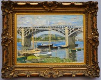 Claude Monet.- Le Pont d'Argenteuil.JPG