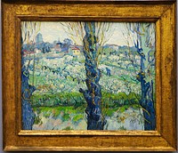 Flowering Orchards (Van Gogh series)