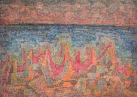 Klee Klippen am Meer 1290074