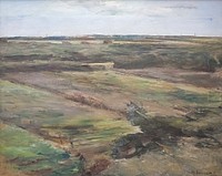 Dutch Landscape 1912