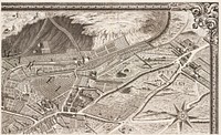 Turgot map of Paris, a highly accurate and detailed map of the city of Paris as it appeared in 1734–1736.