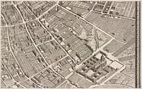 Turgot map of Paris, a highly accurate and detailed map of the city of Paris as it appeared in 1734–1736.