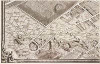 Turgot map of Paris, a highly accurate and detailed map of the city of Paris as it appeared in 1734–1736.