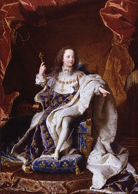 Koning Lodewijk XV- Child