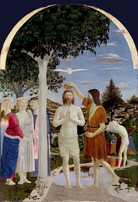 Baptism of Jesus 