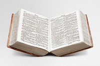 Bible (1757). Original from The Minneapolis Institute of Art. Digitally enhanced by rawpixel.