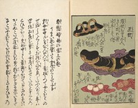 An Erotic Picture Book of Snow on Fuji (1824) prints in high resolution by Keisai Eisen. Original from The MET Museum. 