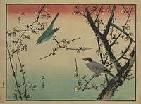 Utagawa Hiroshige (1862)  Picture Album. Original public domain image from the MET museum.