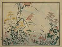 Utagawa Hiroshige (1862)  Picture Album. Original public domain image from the MET museum.