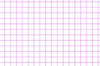 Pink grid pattern background, minimal collage element design