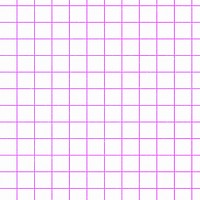 Pink grid background, minimal design