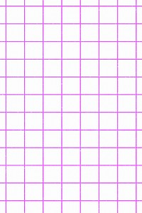 Pink grid pattern background, minimal design