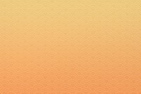 Aesthetic ombre orange background