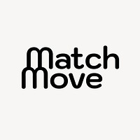 Moving company logo template, editable design vector