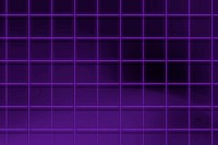 Purple background,  retro wireframe pattern