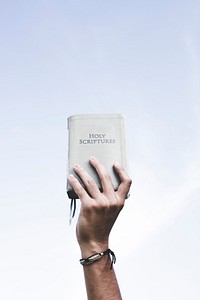 The holy scriptures. Original public domain image from <a href="https://commons.wikimedia.org/wiki/File:True_Light_(Unsplash).jpg" target="_blank">Wikimedia Commons</a>