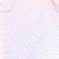 3D wave purple pattern design