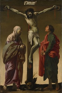 Crucifixion of Jesus 