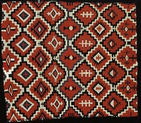 Rug during 20th century textile in high resolution. Original from the Minneapolis Institute of Art. Digitally enhanced by rawpixel.. Original from the Minneapolis Institute of Art.