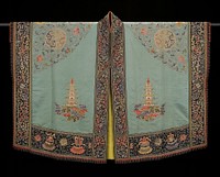 Daoist priest’s robe (jiangyi) (1662–1722) clothing in high resolution. Original from the Minneapolis Institute of Art. Digitally enhanced by rawpixel.. Original from the Minneapolis Institute of Art.