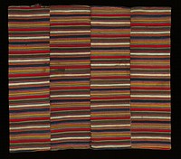 Skirt during 20th century textiles in high resolution. Original from the Minneapolis Institute of Art. Digitally enhanced by rawpixel.. Original from the Minneapolis Institute of Art.