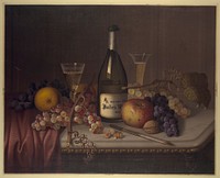 Still life. Original from the Library of Congress.