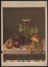 Fruit (1872). Original from the Library of Congress.