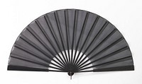 Mourning fan