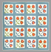 Tulip Quilt