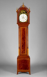 Tall Clock 