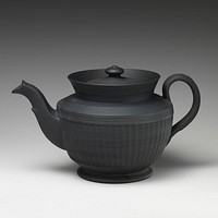 Teapot with cover