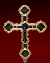 Processional cross