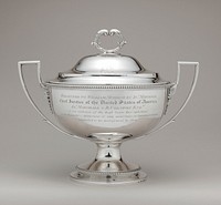 Soup tureen