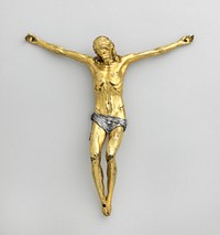 Corpus from a crucifix