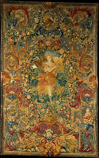 Seasons and Elements (Summer) (set of four), possibly after a design by Charles Le Brun