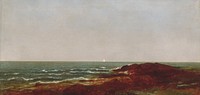 The Sea by John Frederick Kensett