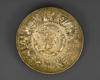 Silver-gilt bowl