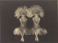 The Dolly Sisters 