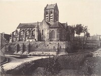 Eglise d'Auvers